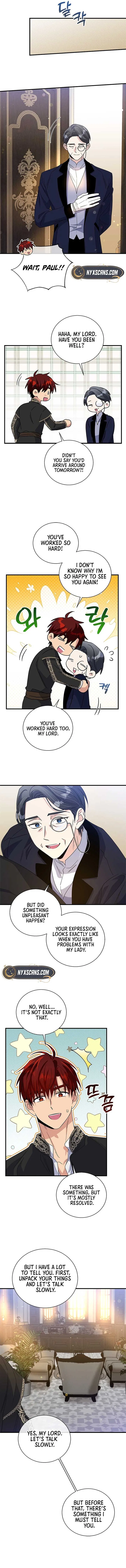 Honey, I’m Going on a Strike Chapter 135 – Page 11