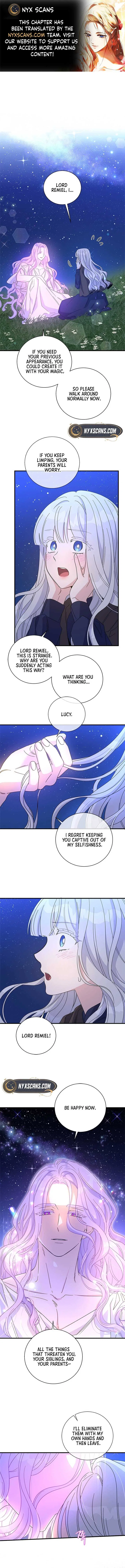Honey, I’m Going on a Strike Chapter 134 – Page 1
