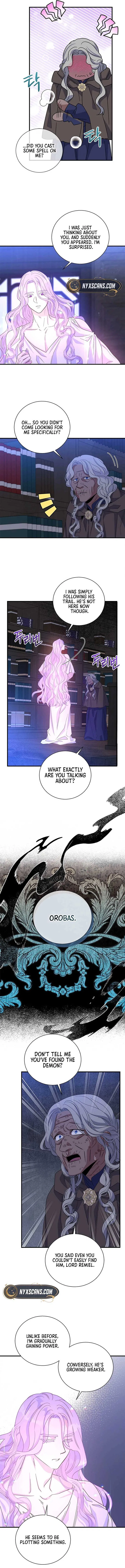 Honey, I’m Going on a Strike Chapter 133 – Page 4