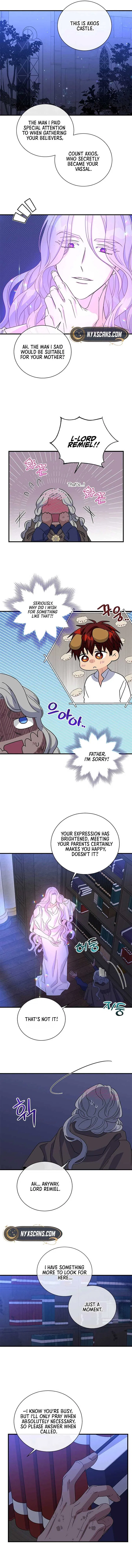 Honey, I’m Going on a Strike Chapter 133 – Page 6
