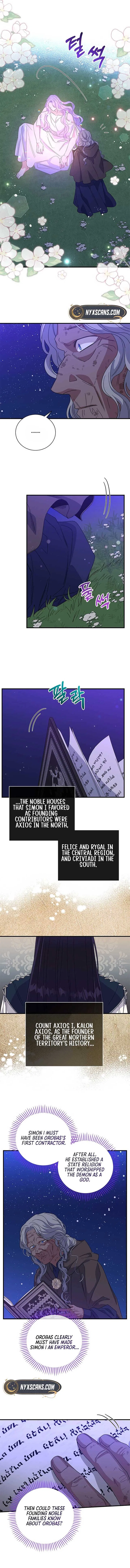 Honey, I’m Going on a Strike Chapter 133 – Page 8
