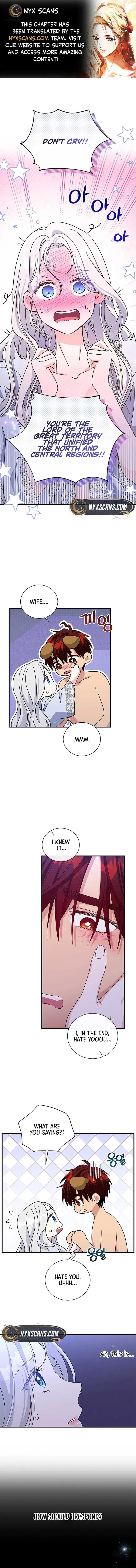 Honey, I’m Going on a Strike Chapter 132 – Page 1