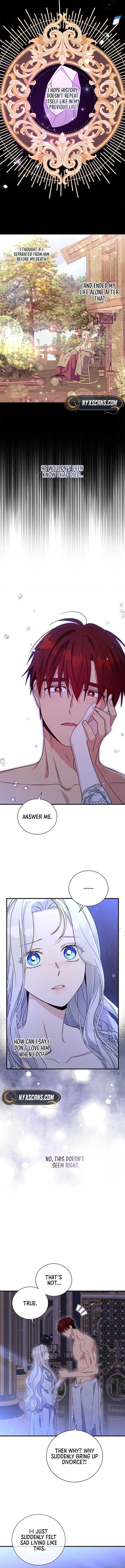 Honey, I’m Going on a Strike Chapter 132 – Page 2
