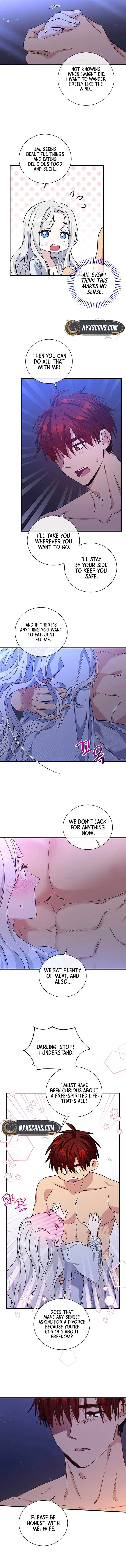 Honey, I’m Going on a Strike Chapter 132 – Page 3