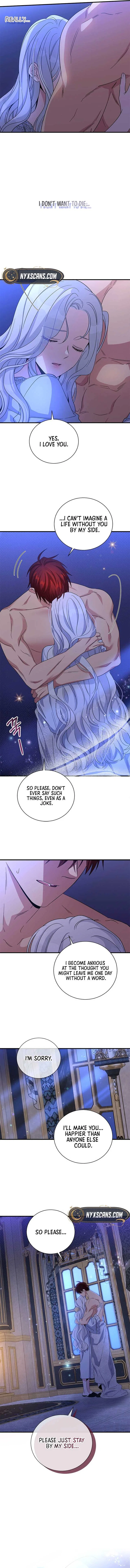Honey, I’m Going on a Strike Chapter 132 – Page 5