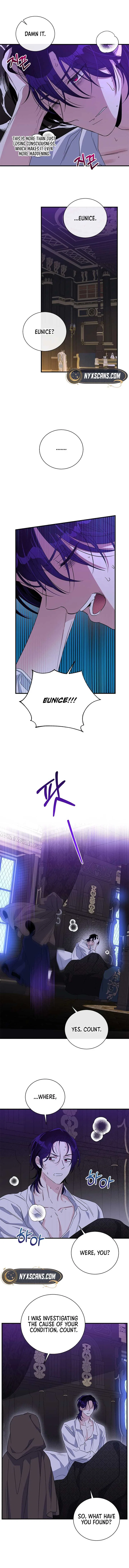 Honey, I’m Going on a Strike Chapter 132 – Page 7