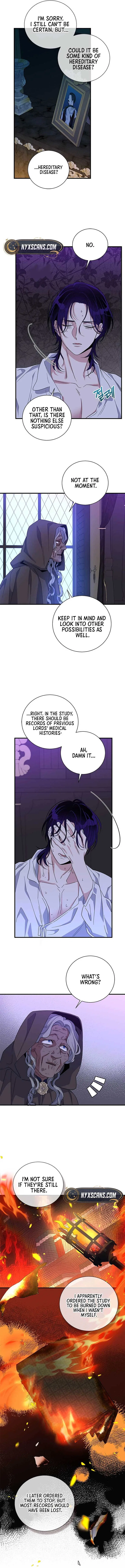 Honey, I’m Going on a Strike Chapter 132 – Page 8