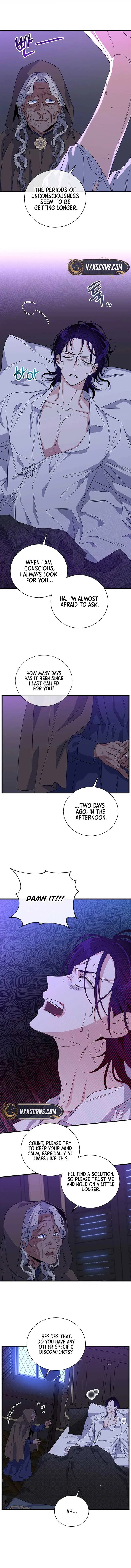Honey, I’m Going on a Strike Chapter 132 – Page 9