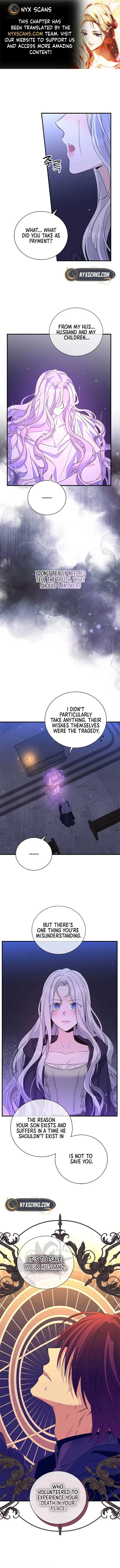 Honey, I’m Going on a Strike Chapter 130 – Page 1
