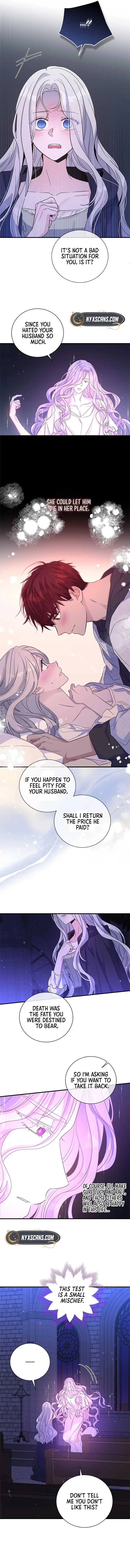 Honey, I’m Going on a Strike Chapter 130 – Page 2