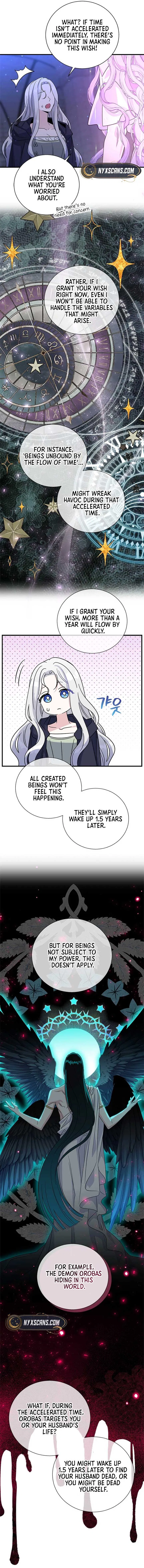 Honey, I’m Going on a Strike Chapter 130 – Page 6