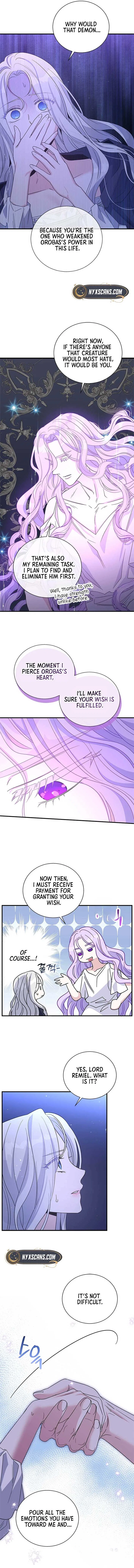 Honey, I’m Going on a Strike Chapter 130 – Page 7