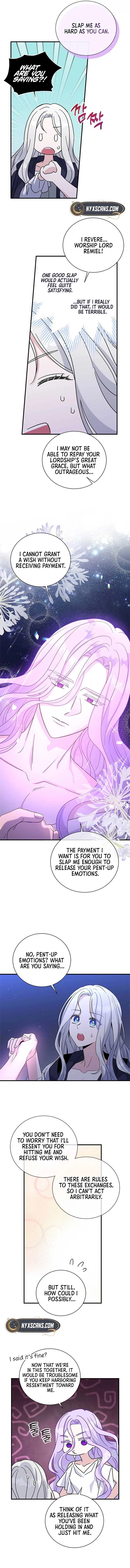 Honey, I’m Going on a Strike Chapter 130 – Page 8