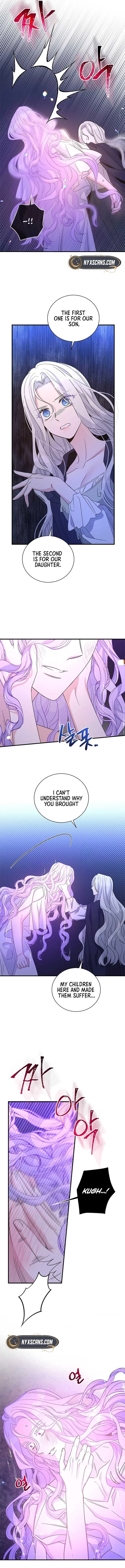 Honey, I’m Going on a Strike Chapter 130 – Page 10
