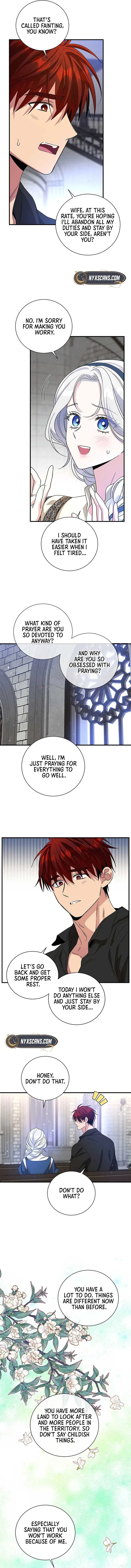 Honey, I’m Going on a Strike Chapter 129 – Page 2