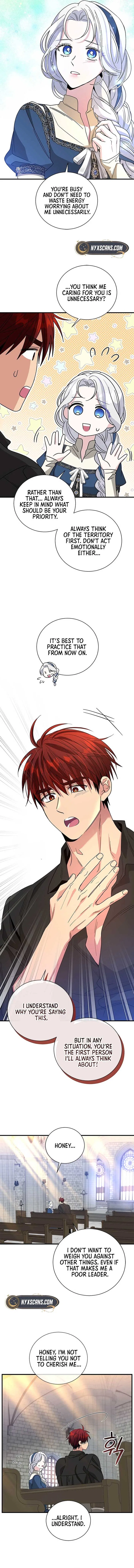 Honey, I’m Going on a Strike Chapter 129 – Page 3