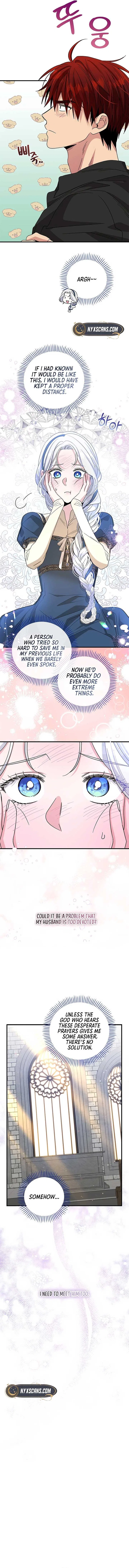 Honey, I’m Going on a Strike Chapter 129 – Page 4