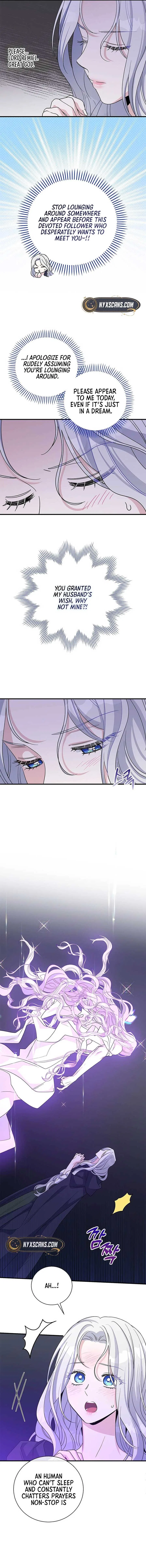 Honey, I’m Going on a Strike Chapter 129 – Page 6