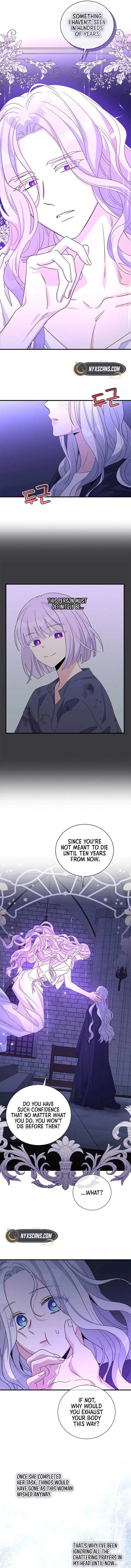Honey, I’m Going on a Strike Chapter 129 – Page 7