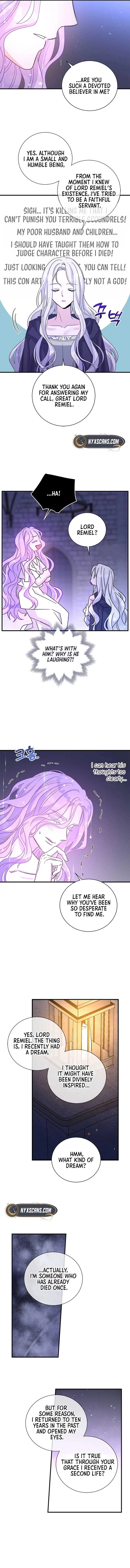 Honey, I’m Going on a Strike Chapter 129 – Page 9