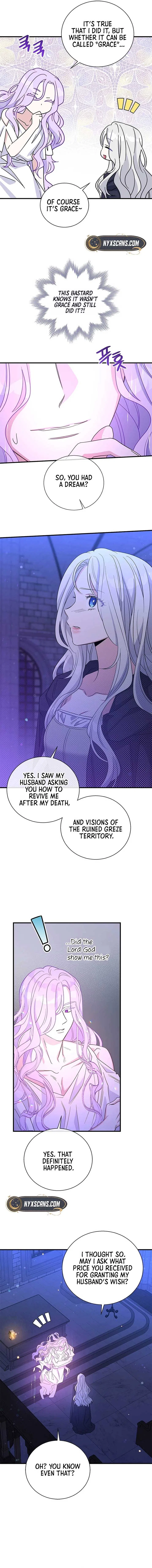 Honey, I’m Going on a Strike Chapter 129 – Page 10