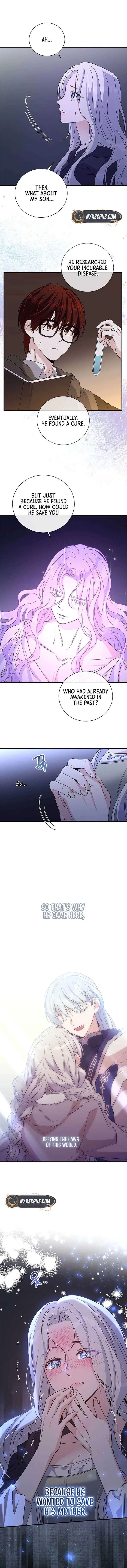 Honey, I’m Going on a Strike Chapter 129 – Page 12