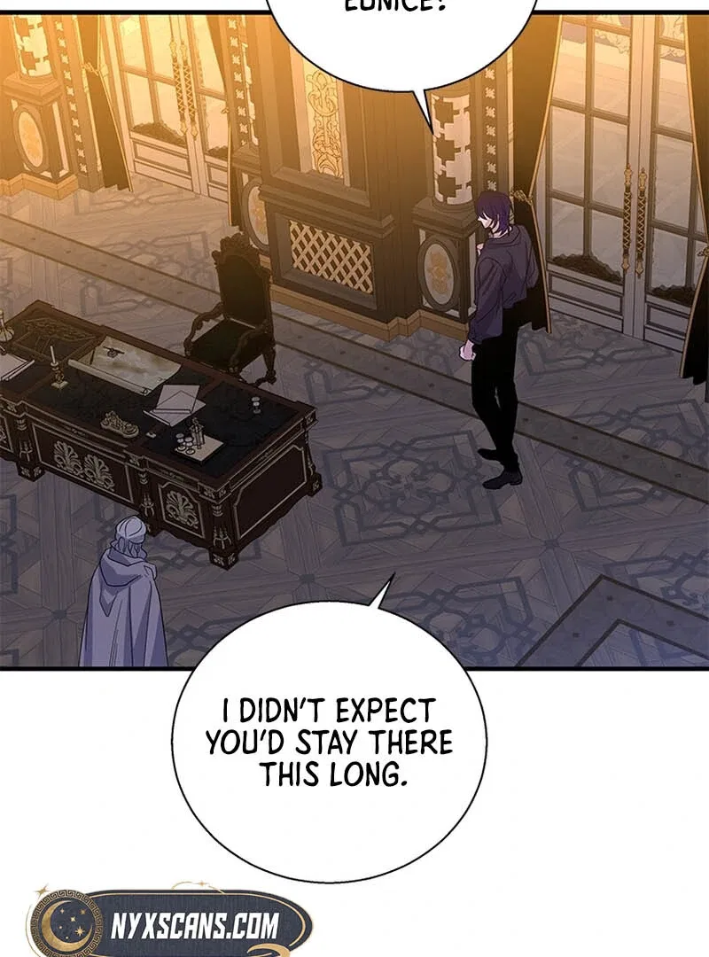 Honey, I’m Going on a Strike Chapter 128 – Page 8