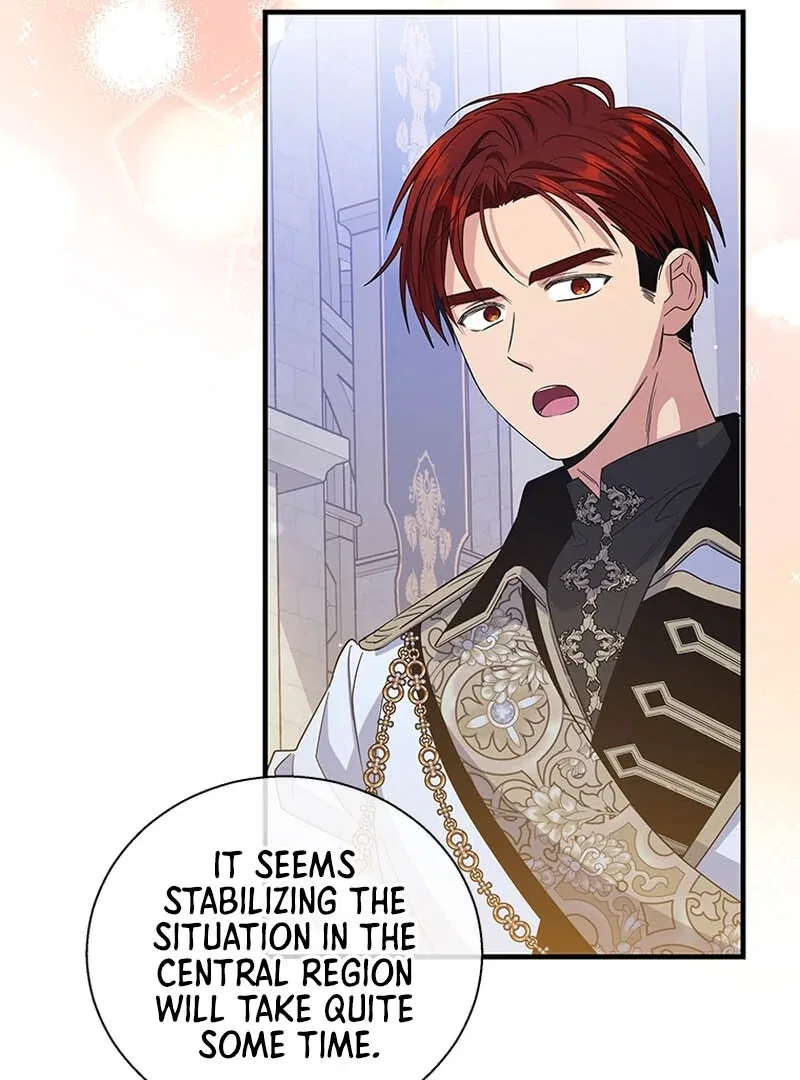 Honey, I’m Going on a Strike Chapter 128 – Page 11
