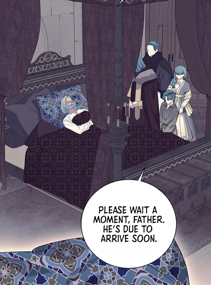 Honey, I’m Going on a Strike Chapter 128 – Page 57