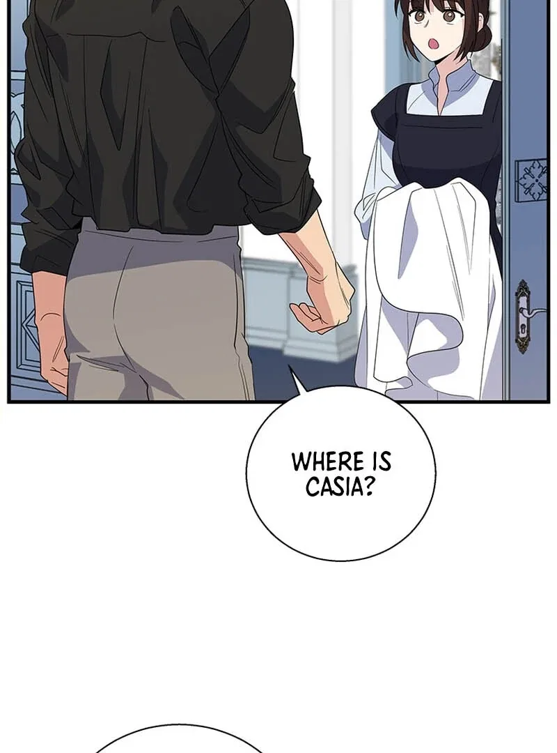 Honey, I’m Going on a Strike Chapter 128 – Page 104