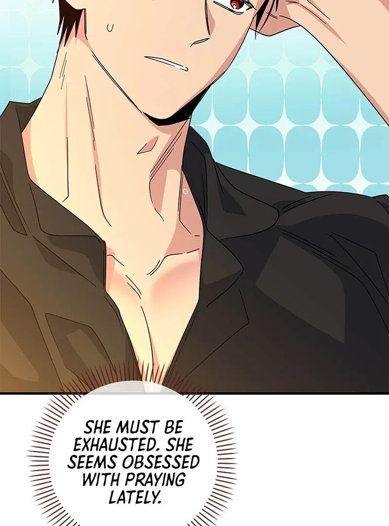 Honey, I’m Going on a Strike Chapter 128 – Page 107