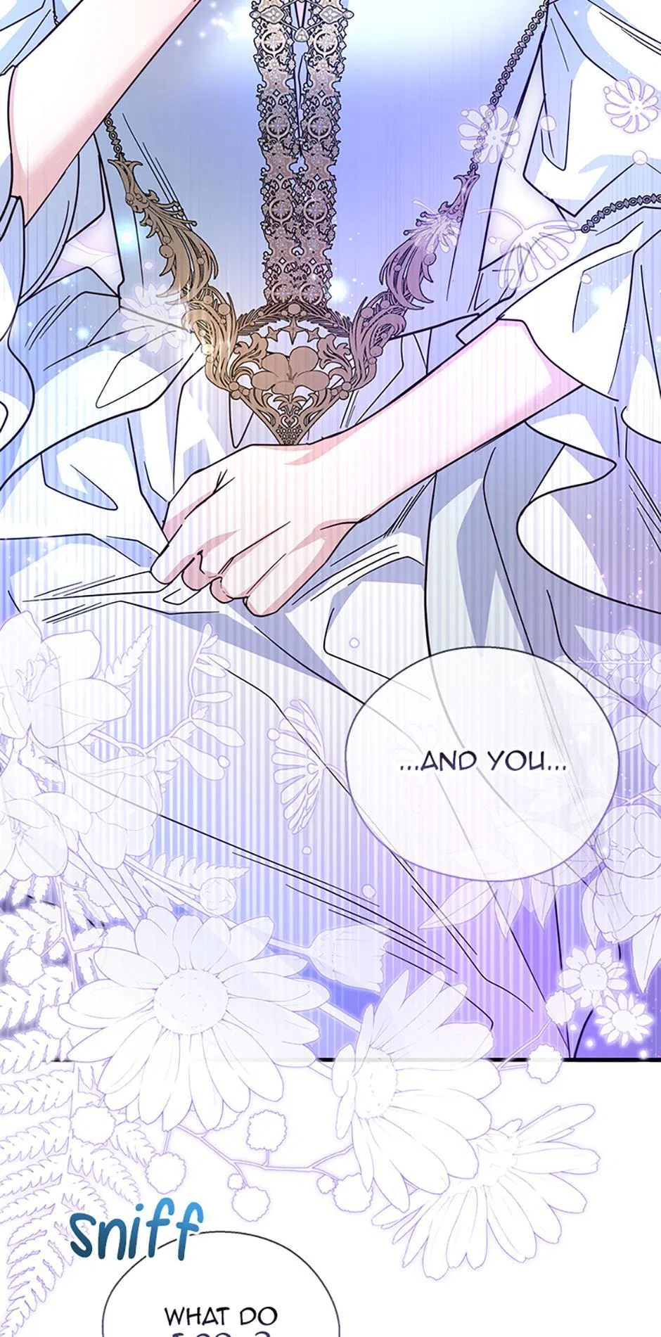 Honey, I’m Going on a Strike Chapter 127 – Page 3