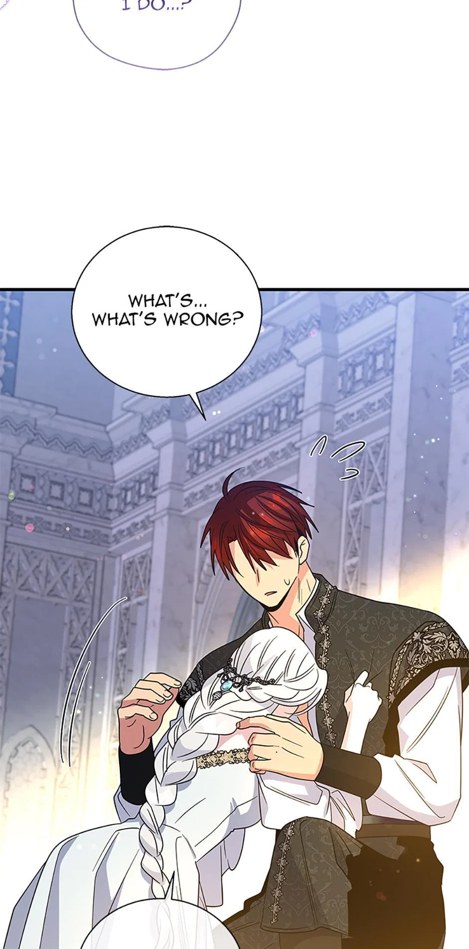 Honey, I’m Going on a Strike Chapter 127 – Page 4