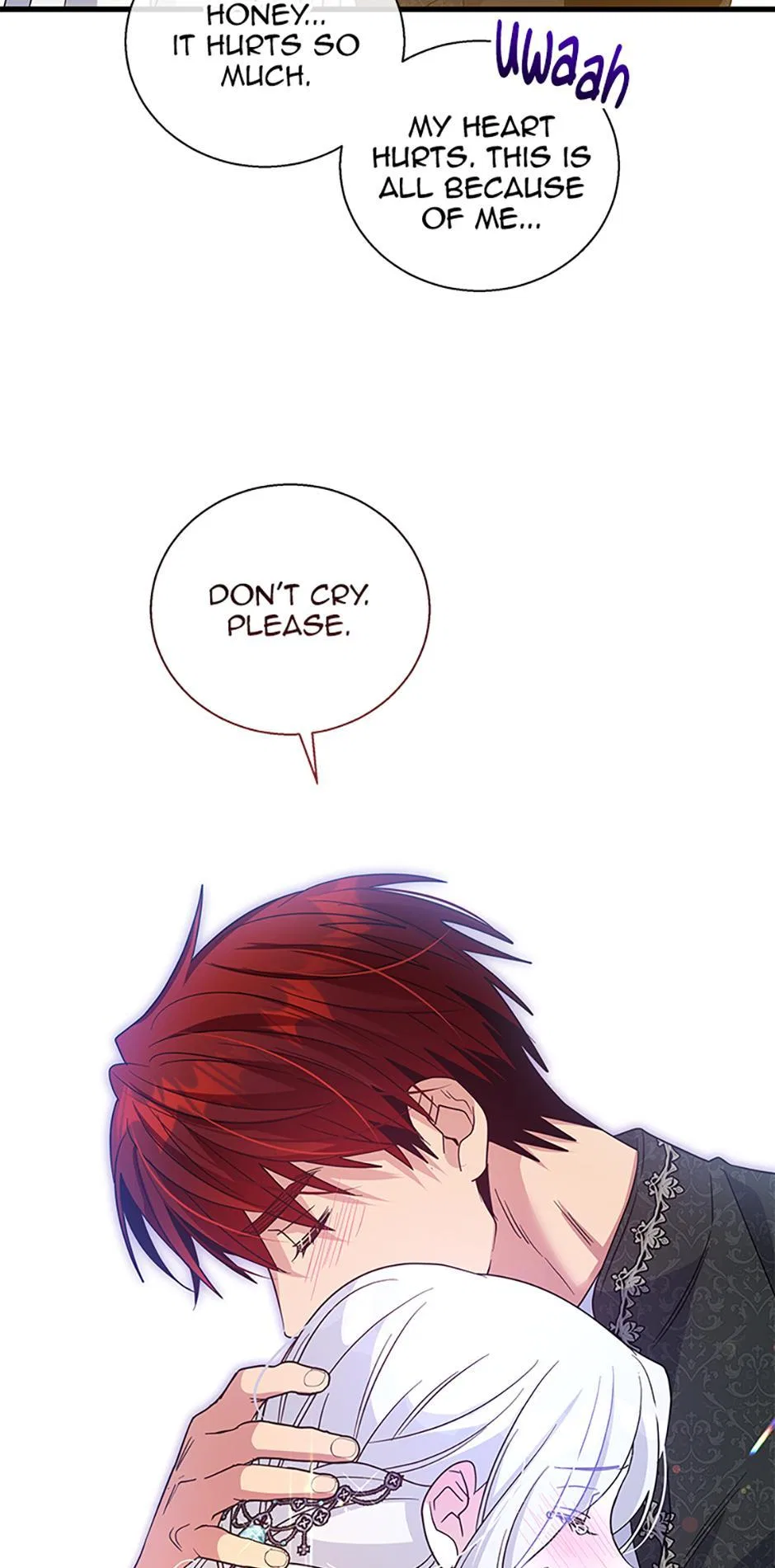 Honey, I’m Going on a Strike Chapter 127 – Page 5