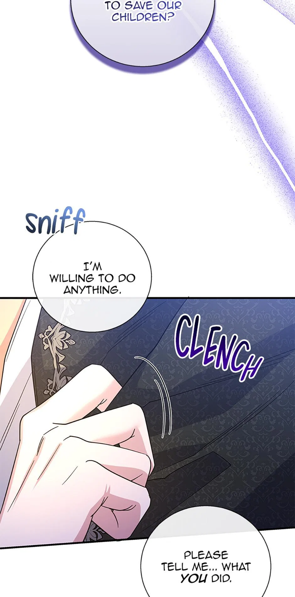 Honey, I’m Going on a Strike Chapter 127 – Page 7
