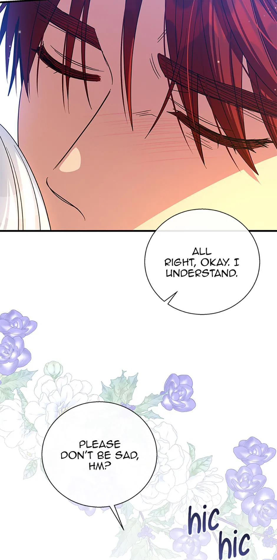 Honey, I’m Going on a Strike Chapter 127 – Page 10