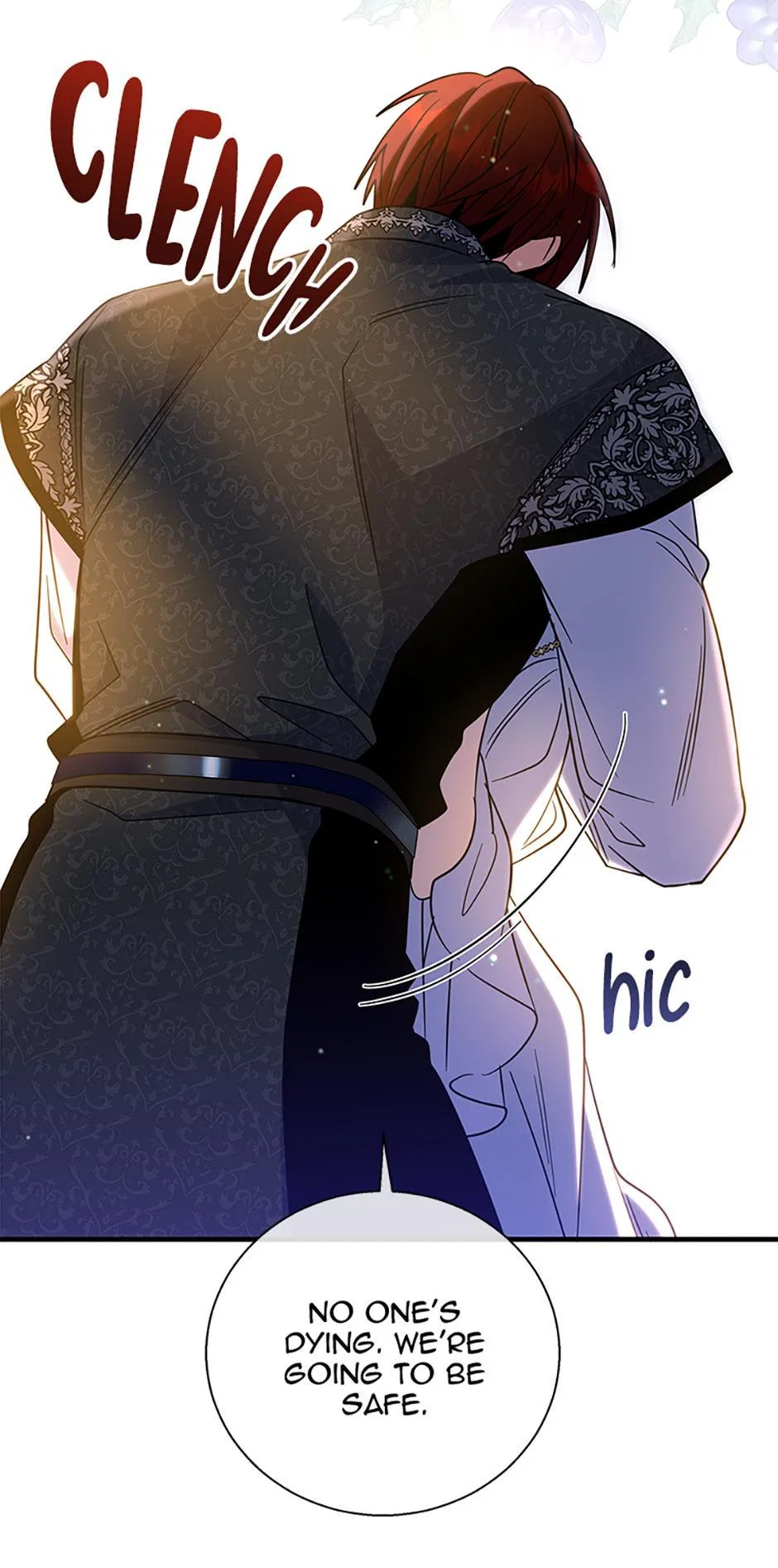 Honey, I’m Going on a Strike Chapter 127 – Page 11