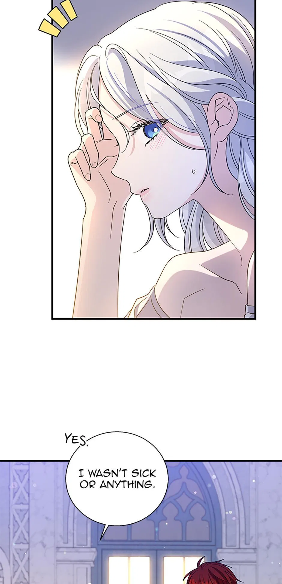 Honey, I’m Going on a Strike Chapter 127 – Page 17