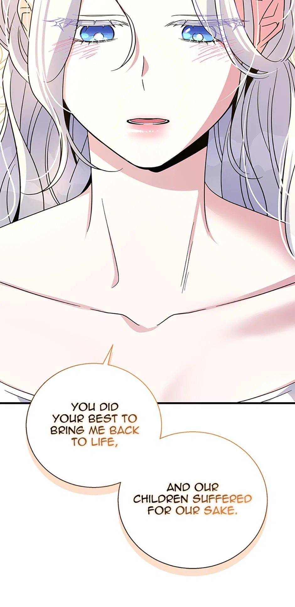 Honey, I’m Going on a Strike Chapter 127 – Page 21