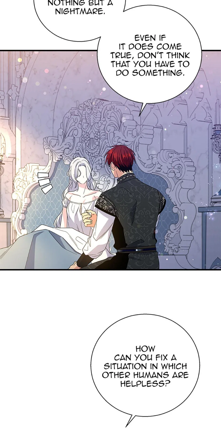 Honey, I’m Going on a Strike Chapter 127 – Page 25