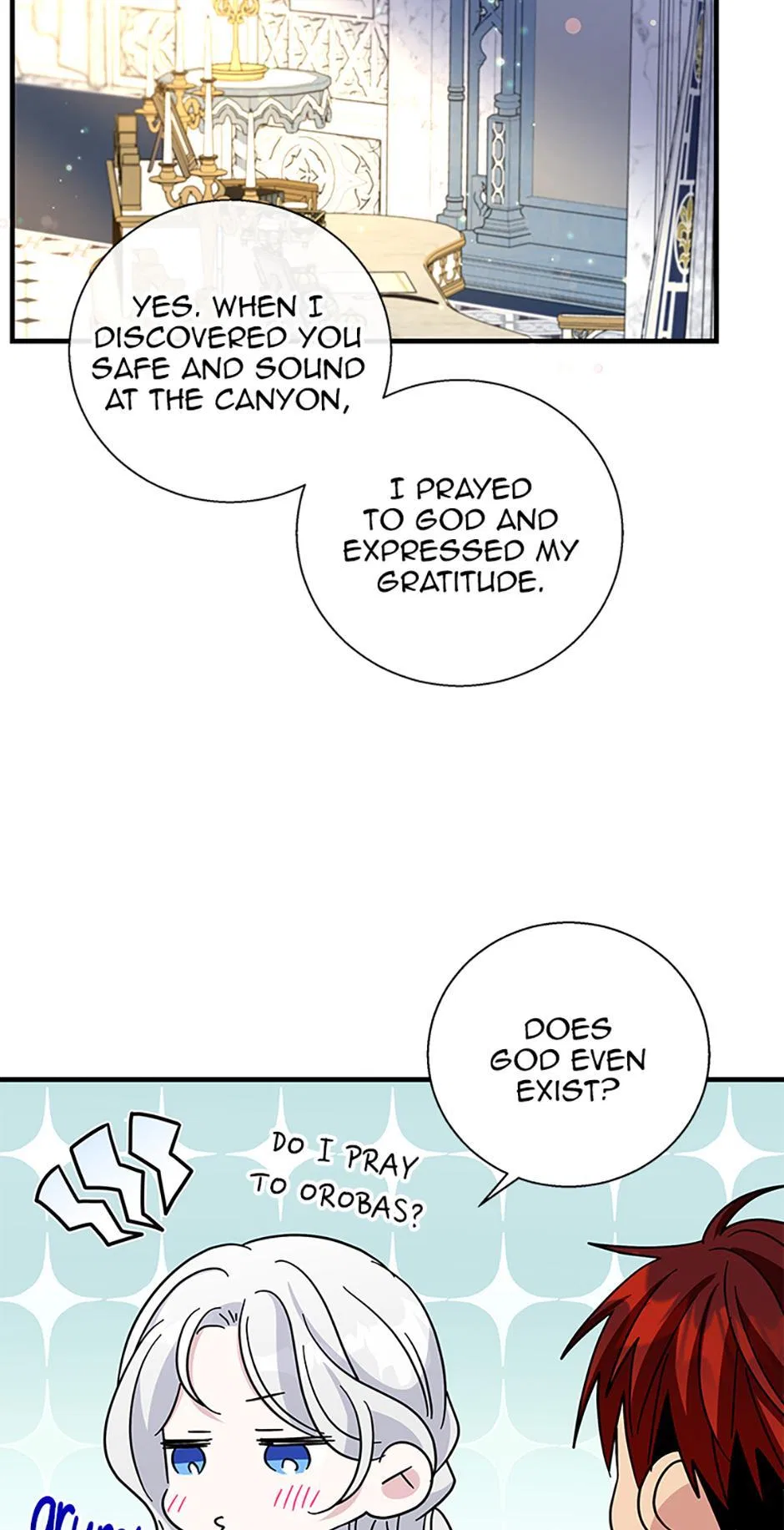 Honey, I’m Going on a Strike Chapter 127 – Page 28