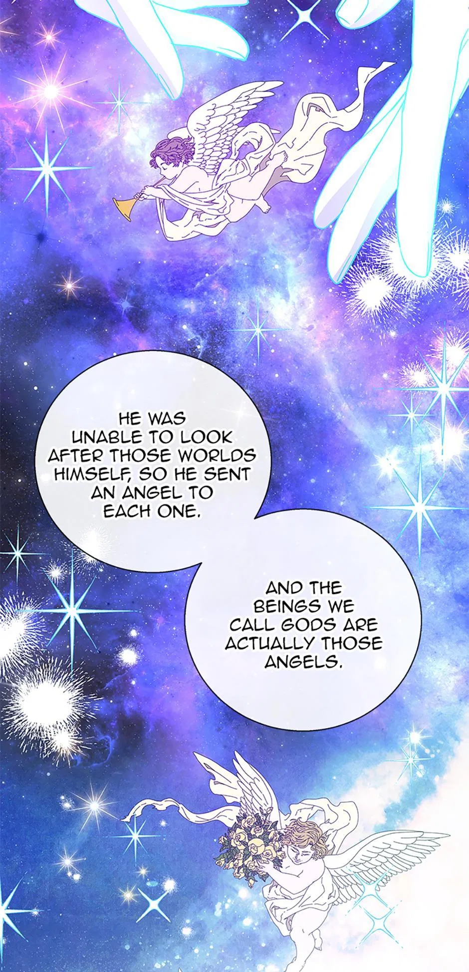 Honey, I’m Going on a Strike Chapter 127 – Page 32