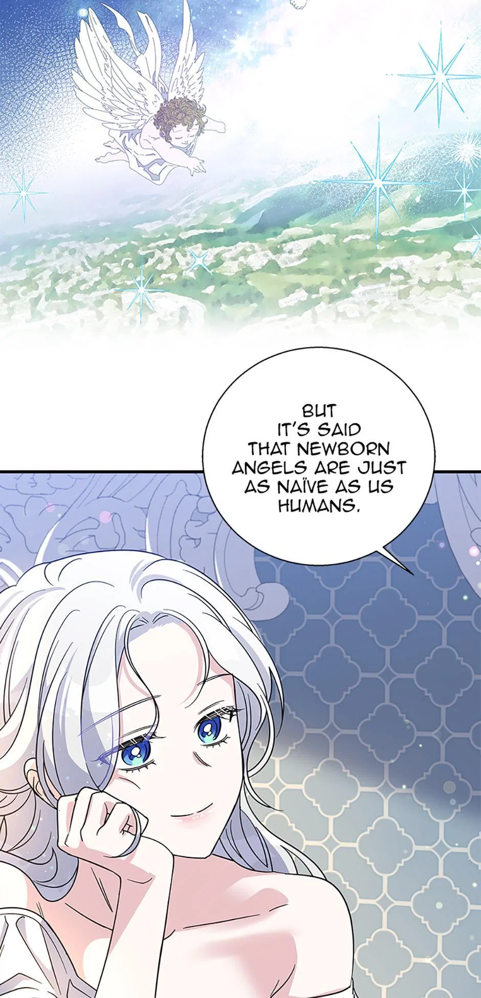 Honey, I’m Going on a Strike Chapter 127 – Page 33