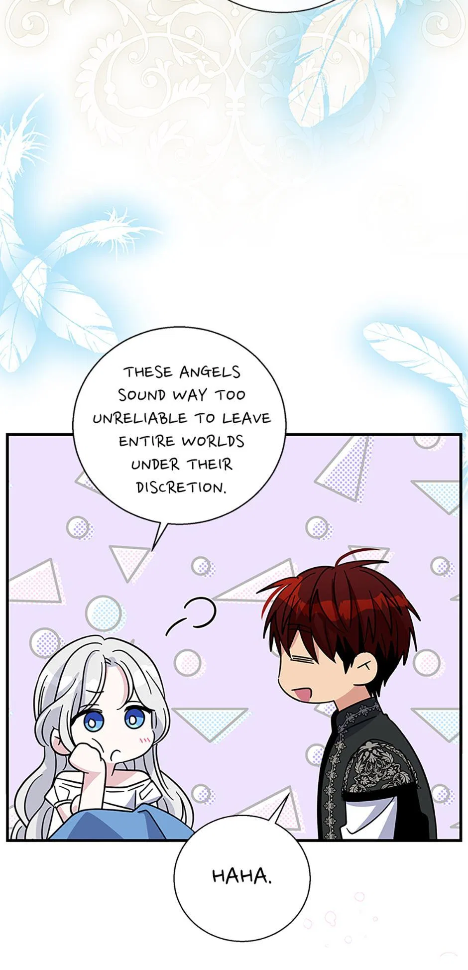 Honey, I’m Going on a Strike Chapter 127 – Page 36