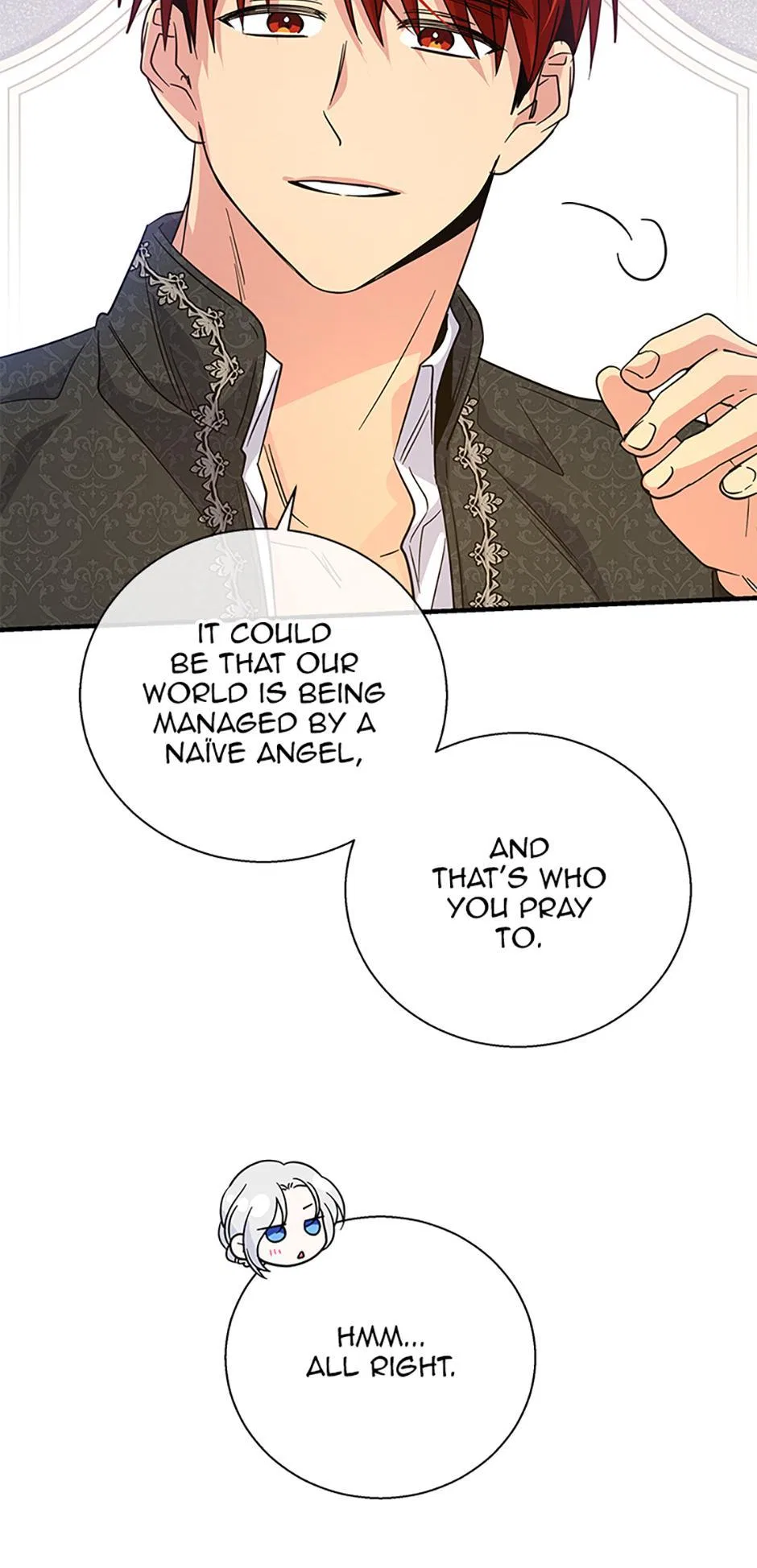 Honey, I’m Going on a Strike Chapter 127 – Page 38