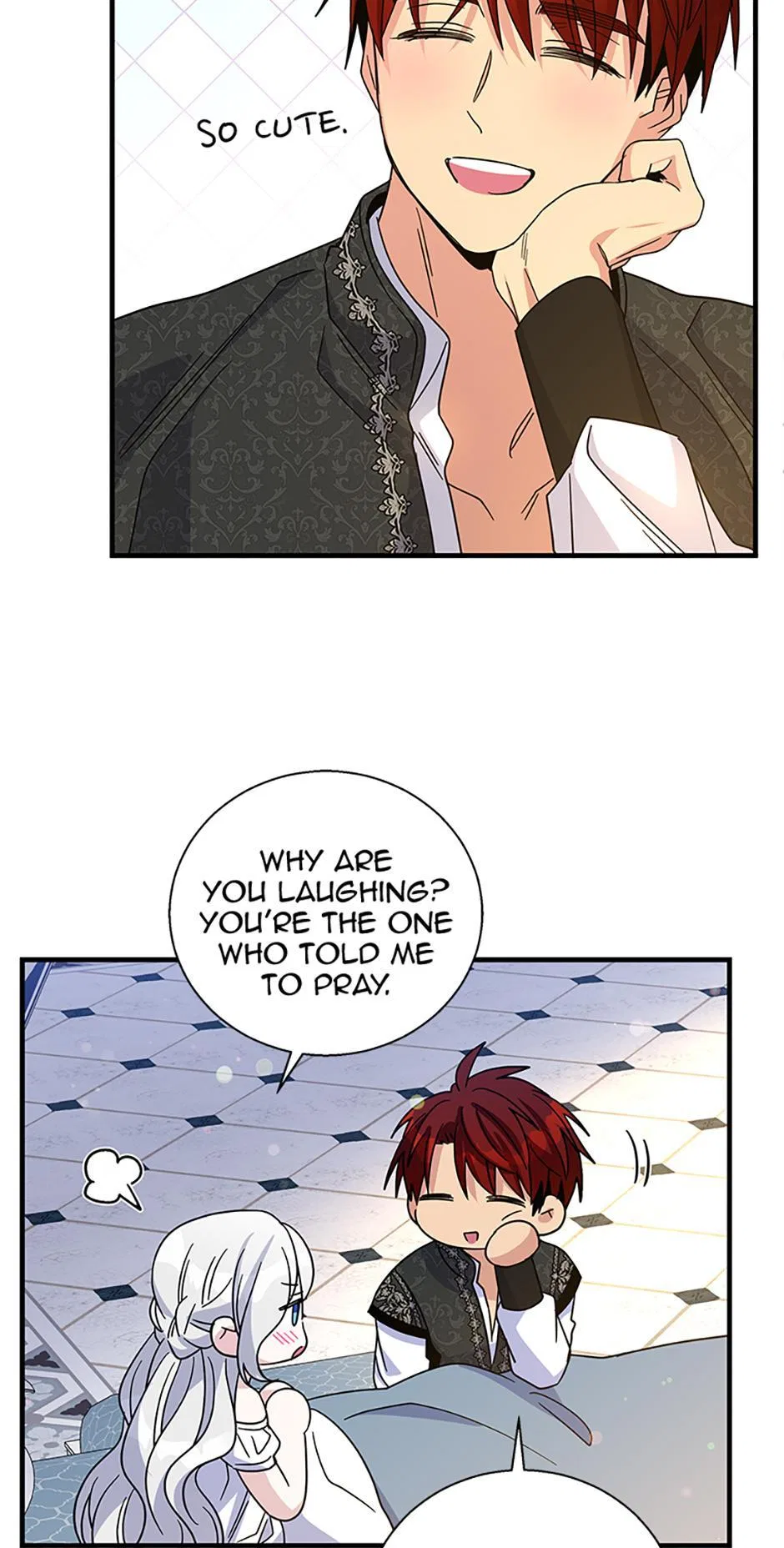 Honey, I’m Going on a Strike Chapter 127 – Page 41