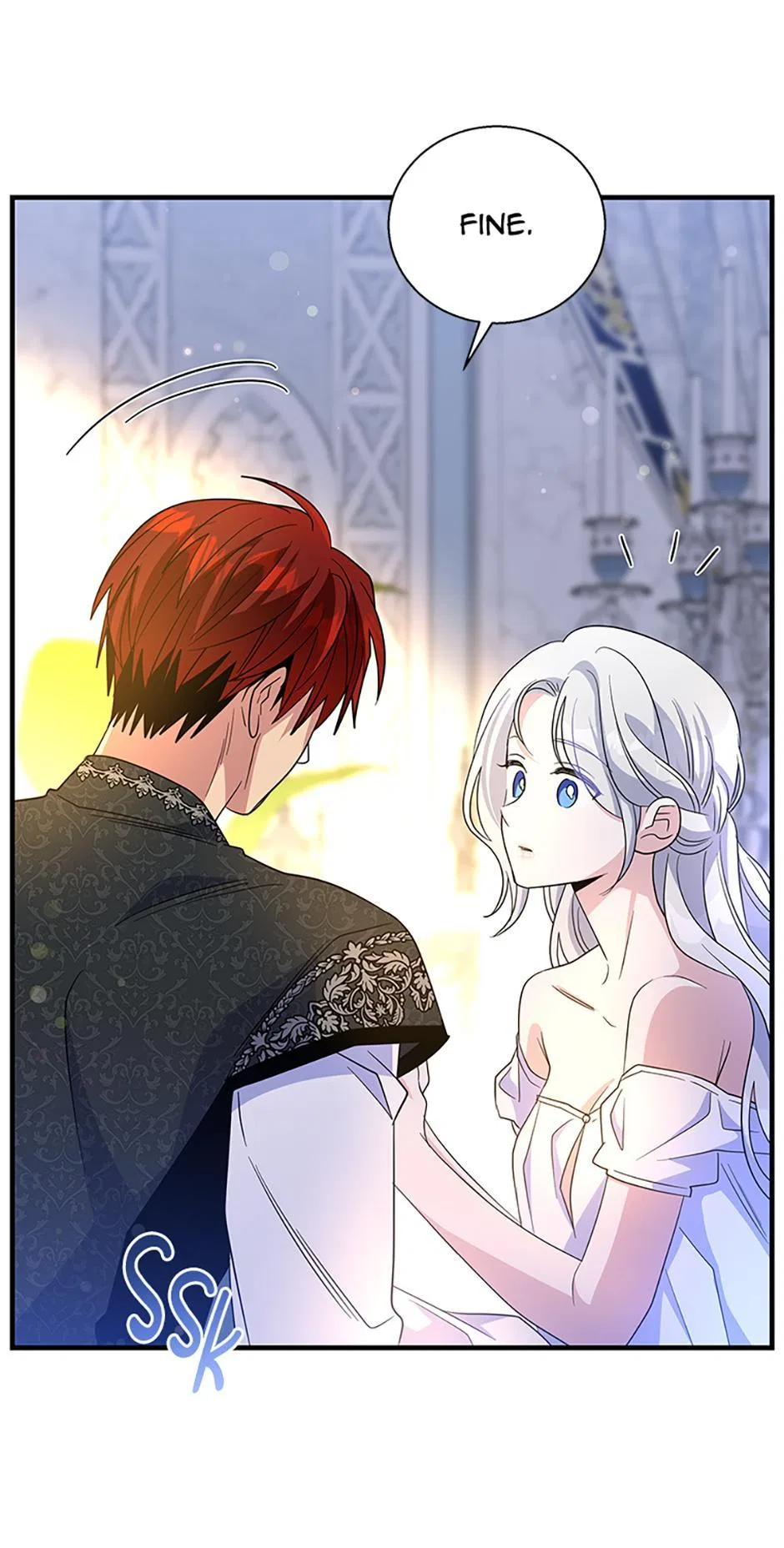 Honey, I’m Going on a Strike Chapter 127 – Page 43