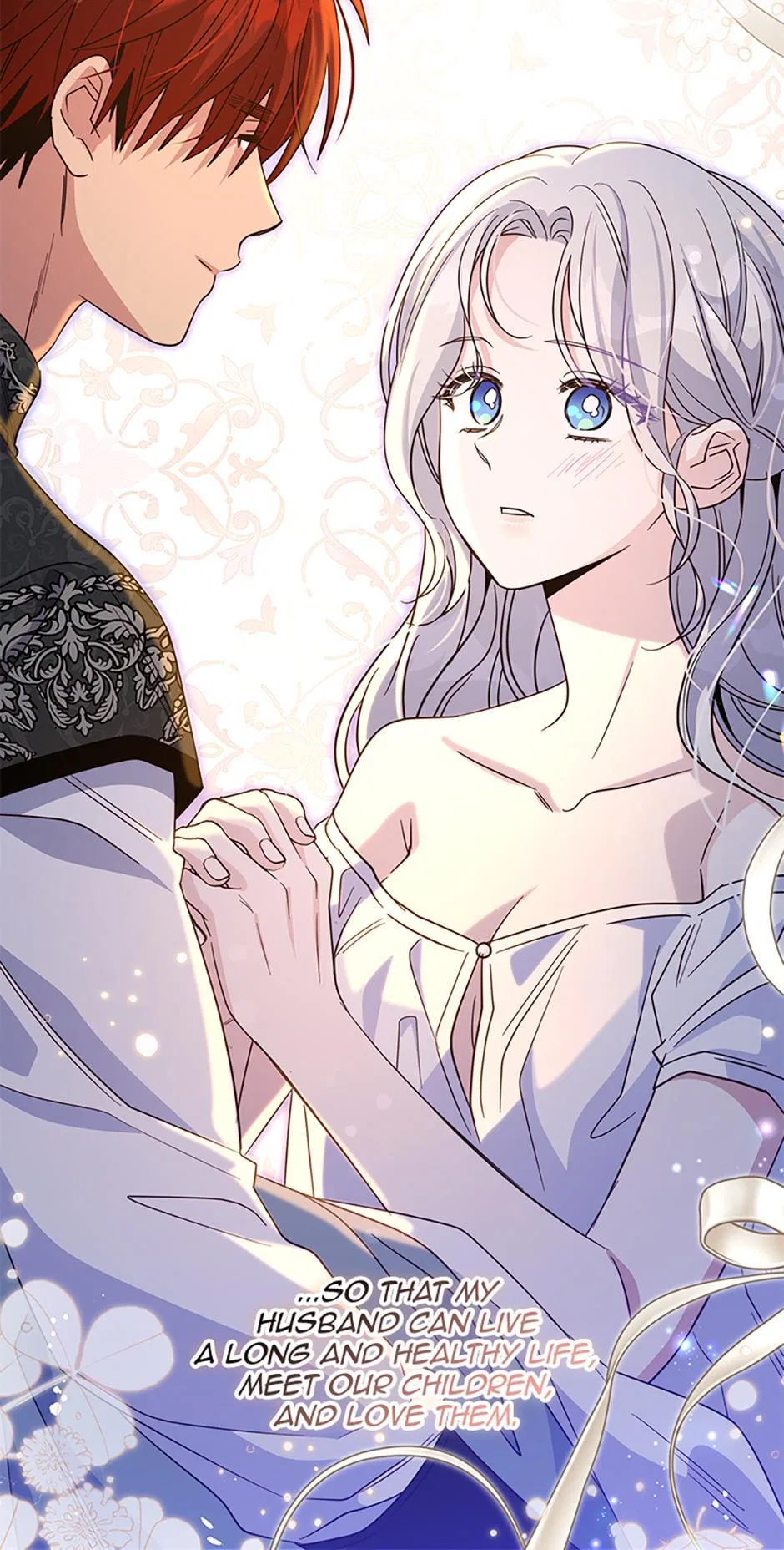 Honey, I’m Going on a Strike Chapter 127 – Page 49