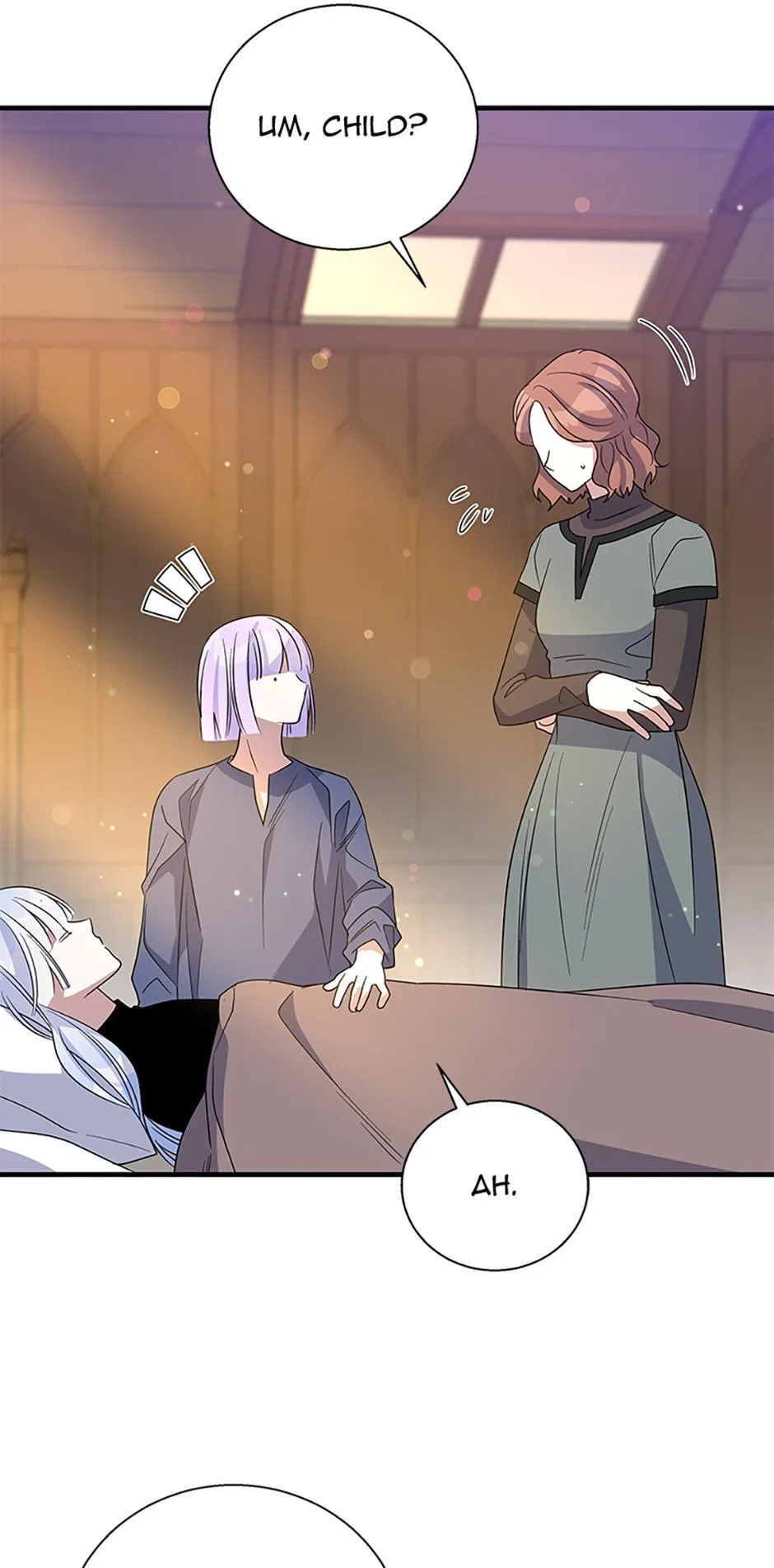 Honey, I’m Going on a Strike Chapter 127 – Page 53