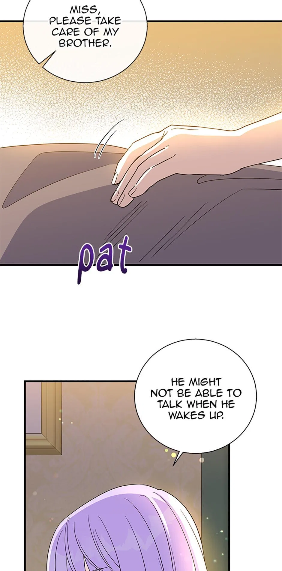 Honey, I’m Going on a Strike Chapter 127 – Page 54